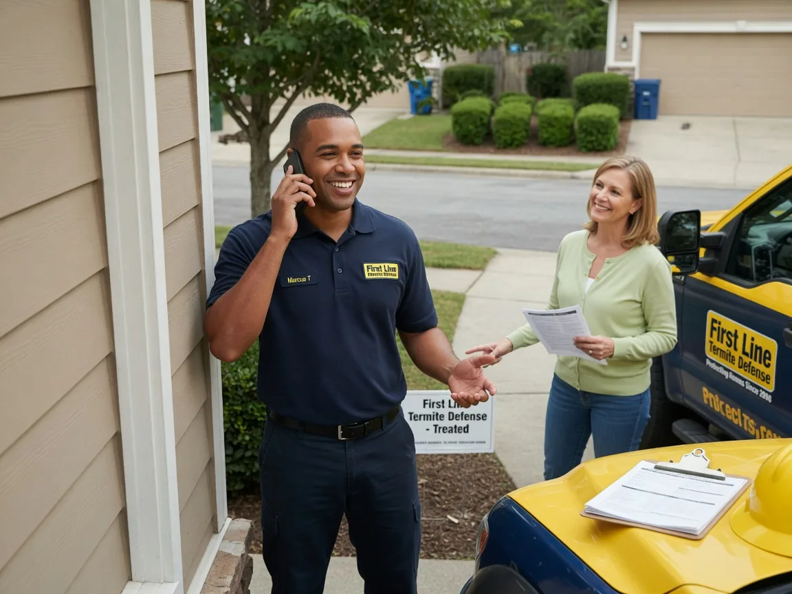 Termite Treatment Mauk, GA FAQs